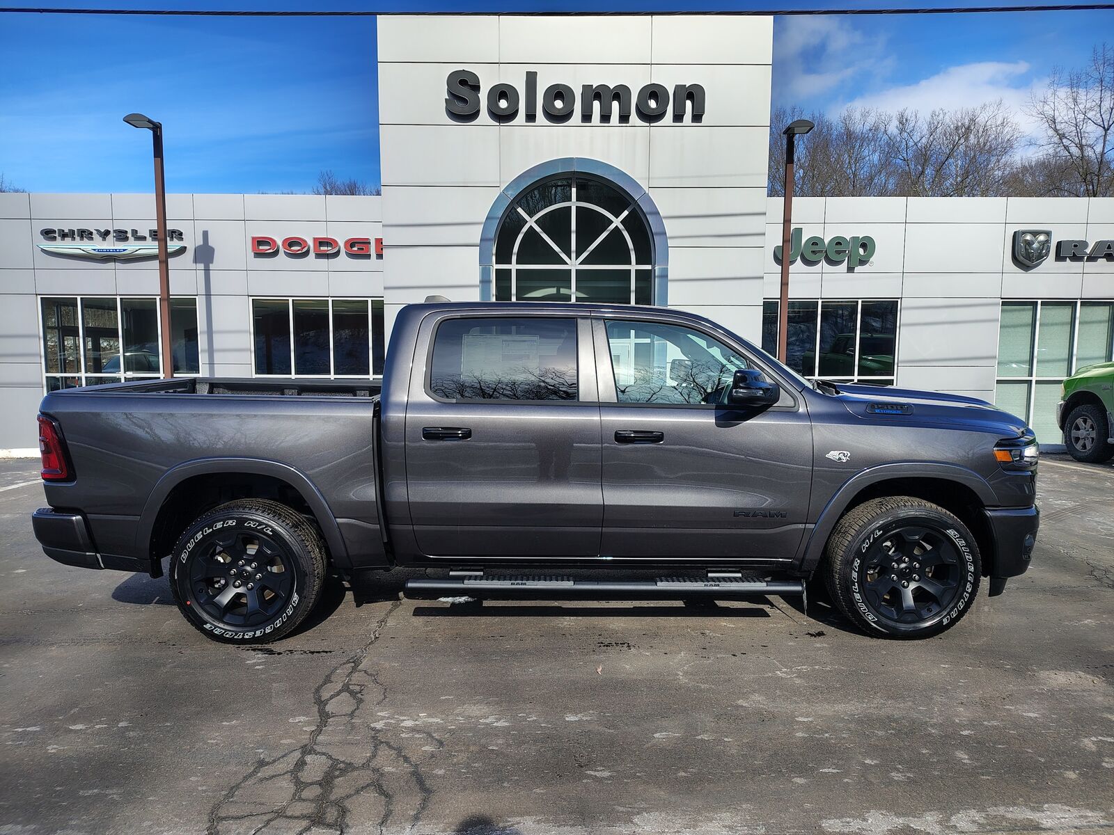 2026 RAM 1500