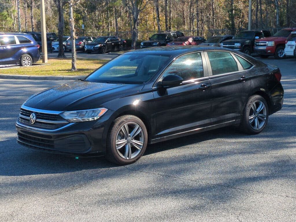 2024 VOLKSWAGEN Jetta