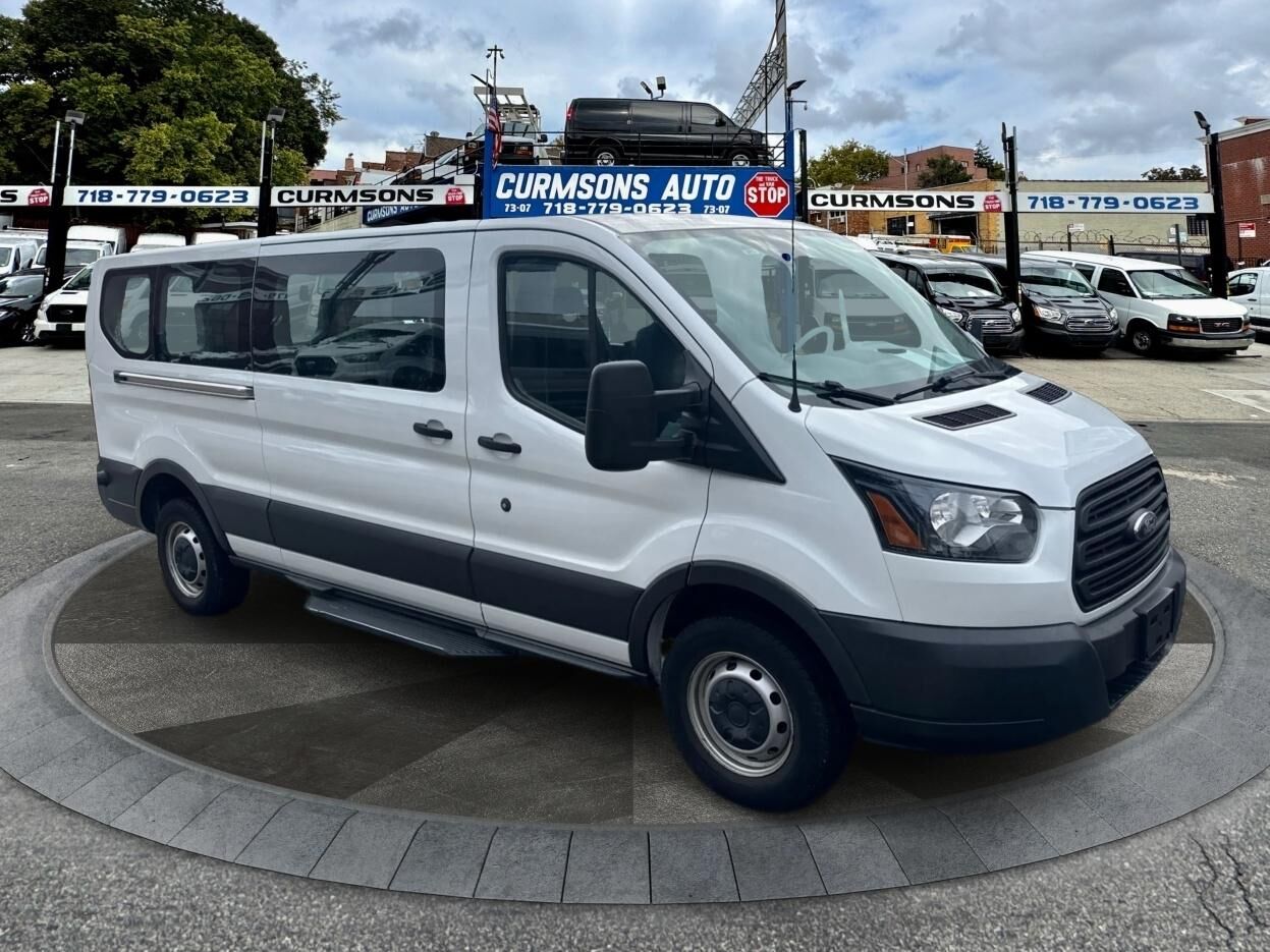 2017 FORD Transit