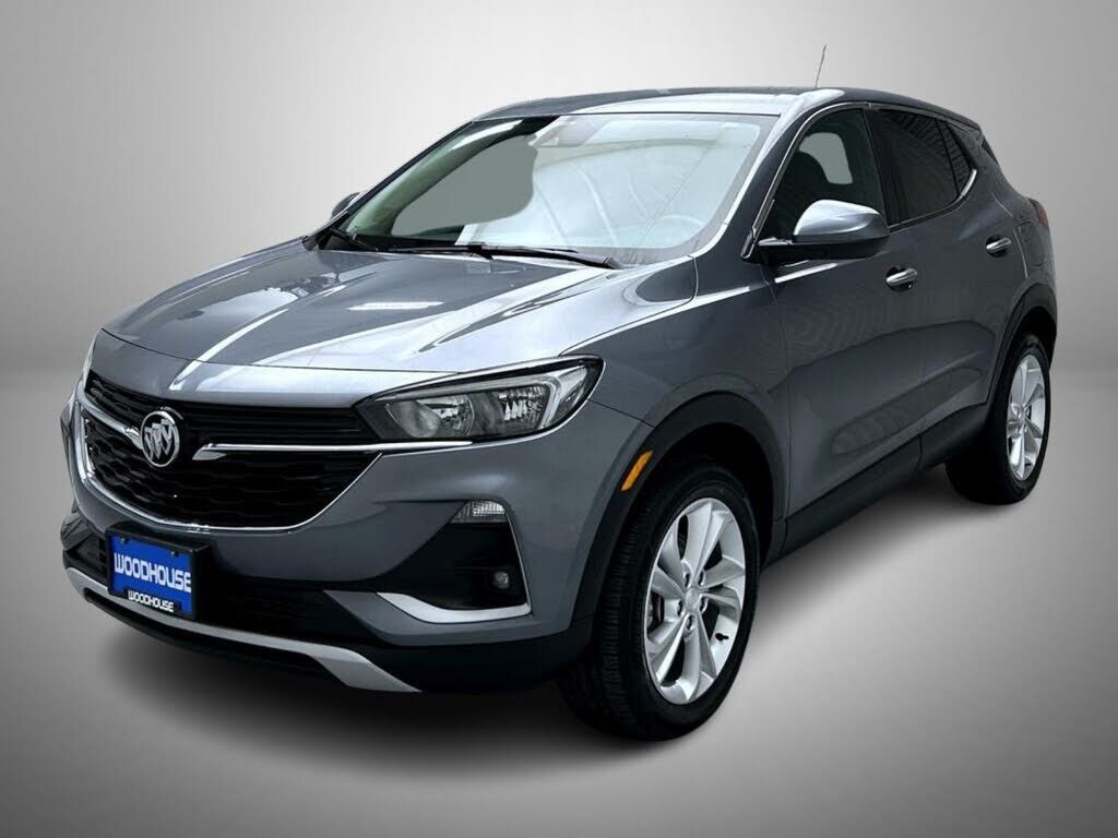 2022 BUICK Encore GX