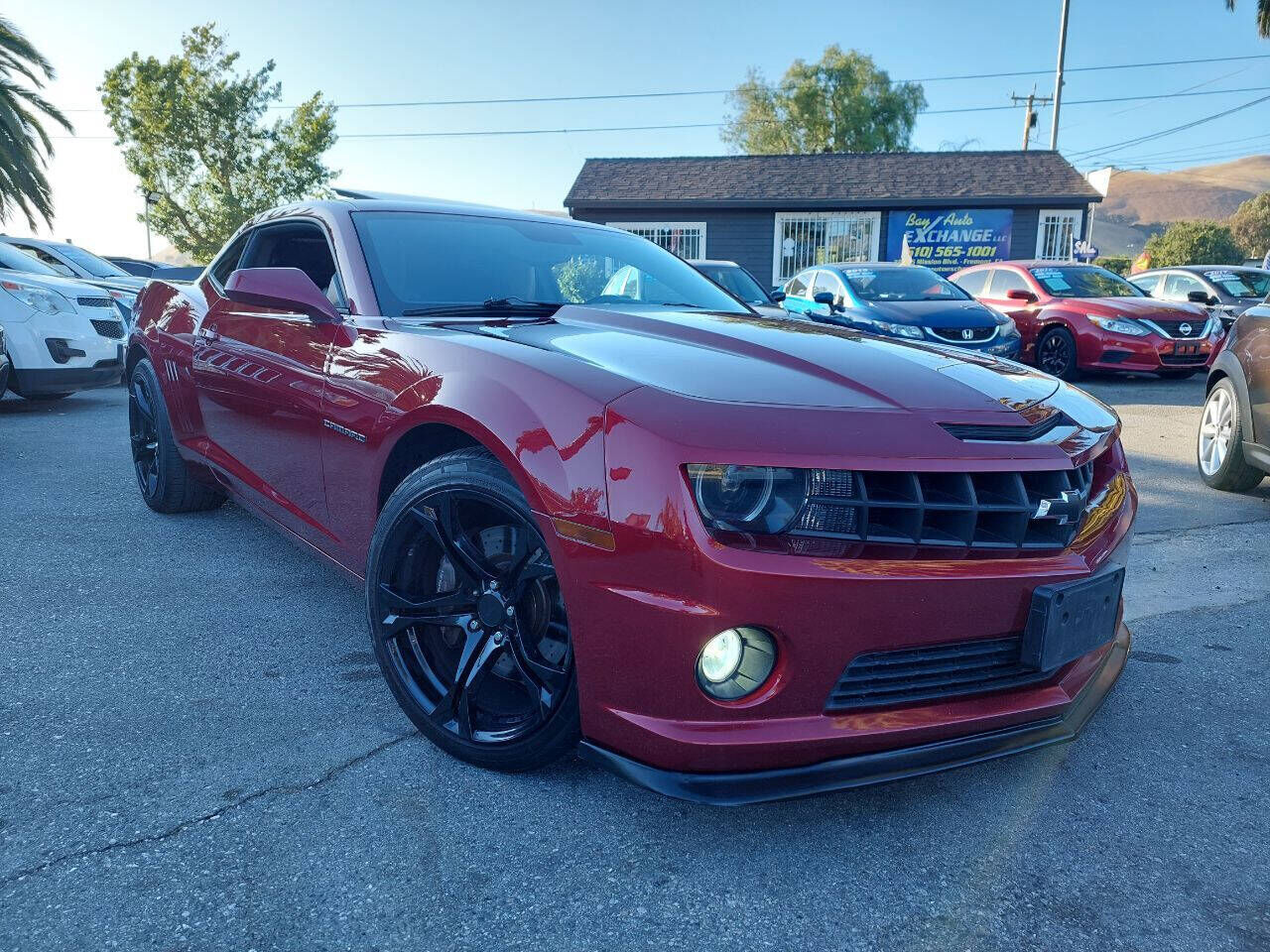 2010 CHEVROLET Camaro