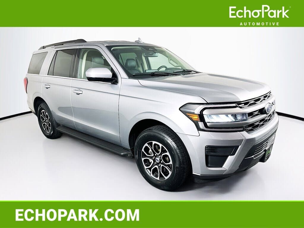 2024 FORD Expedition