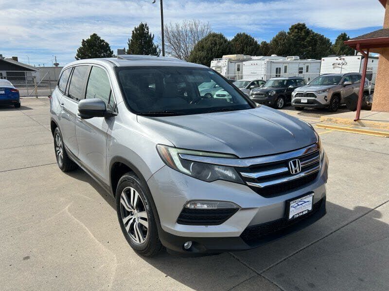 2016 HONDA Pilot