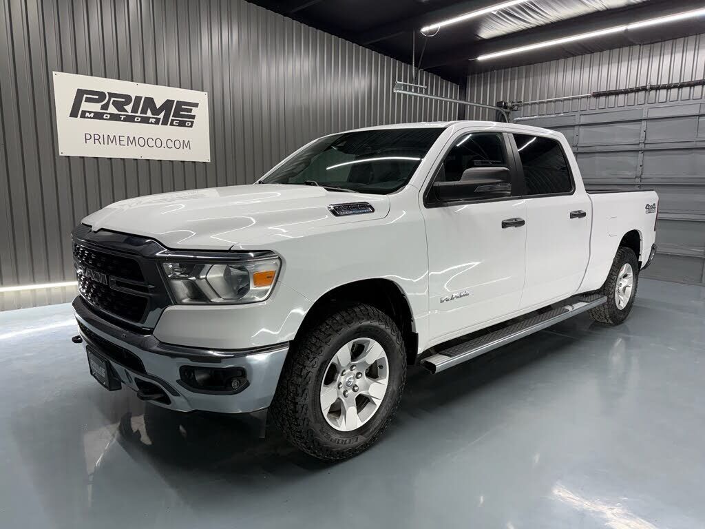 2023 RAM 1500
