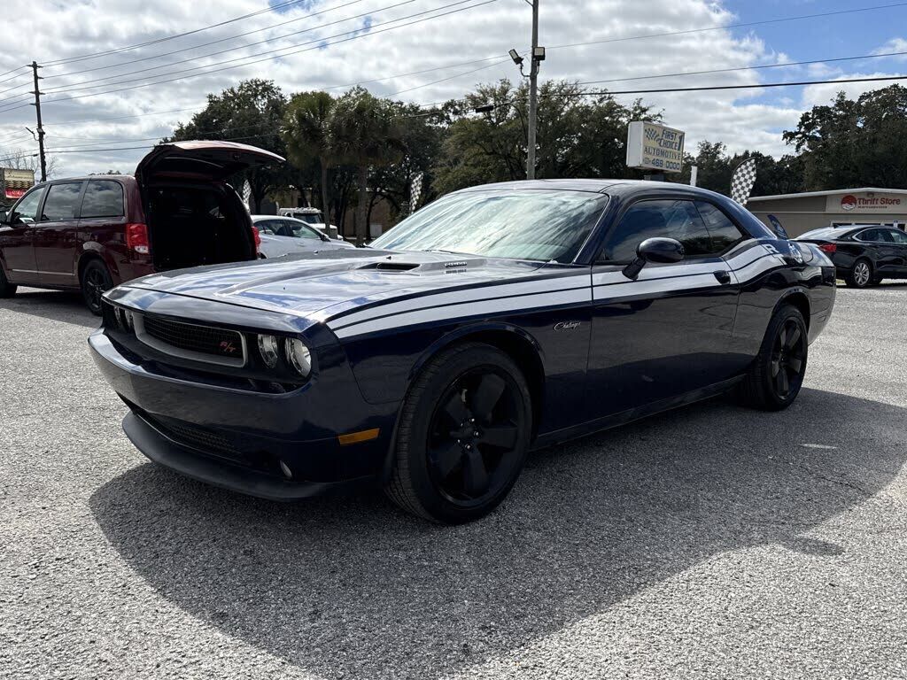 2013 DODGE Challenger