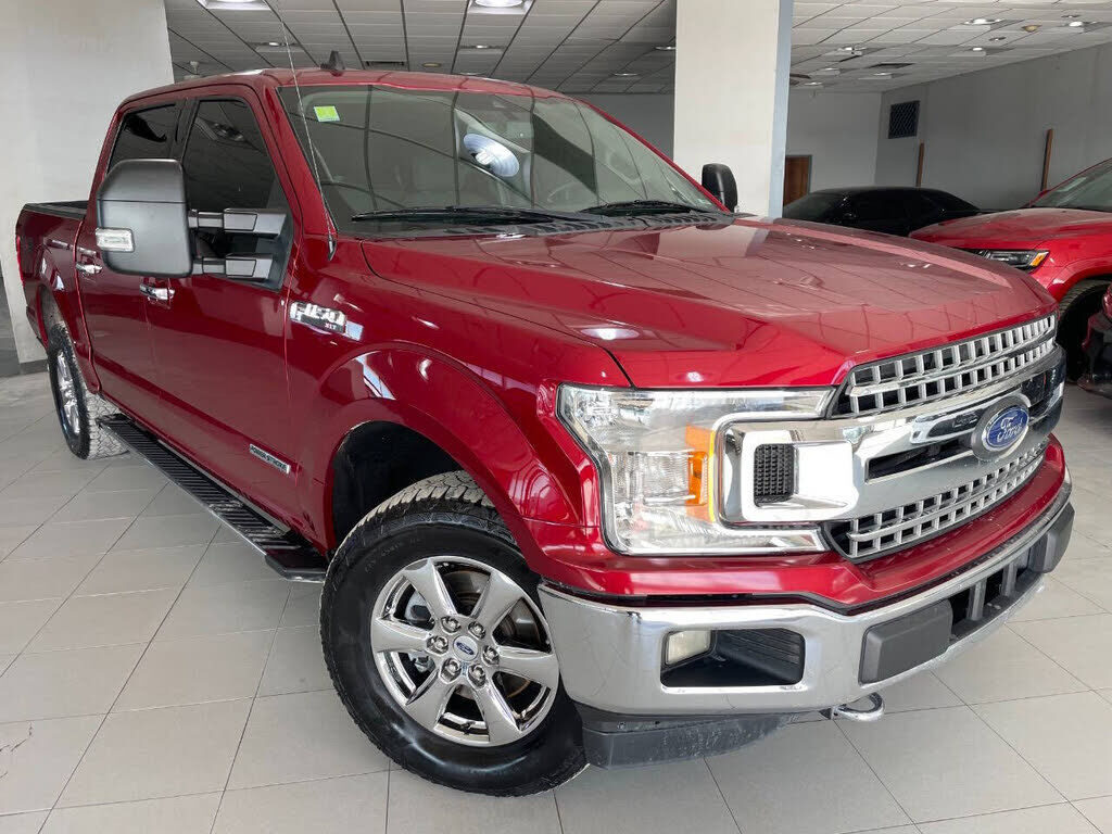 2019 FORD F-150