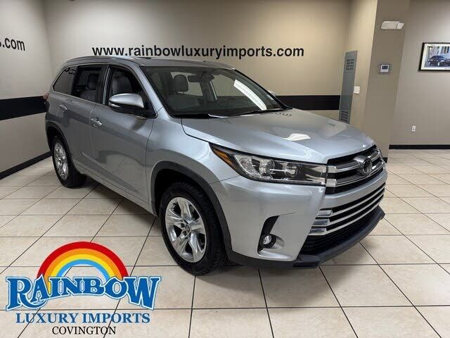 2019 TOYOTA Highlander