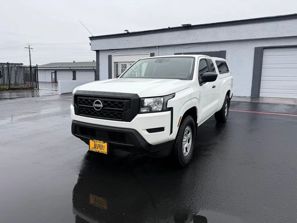 2023 NISSAN Frontier