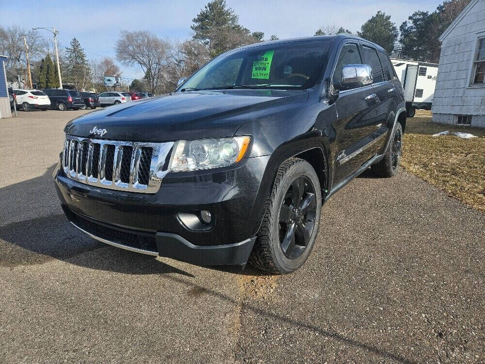 2011 JEEP Grand Cherokee