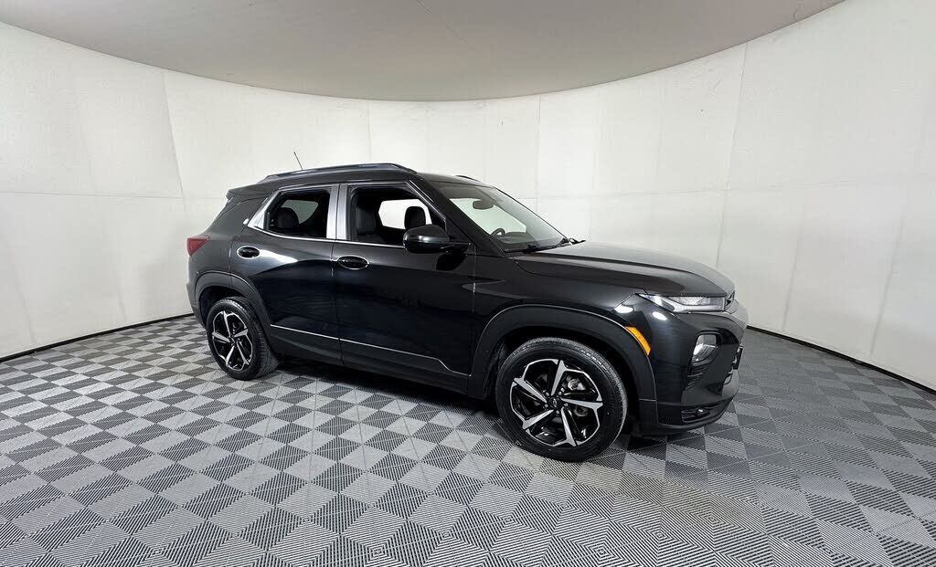 2022 CHEVROLET Trailblazer