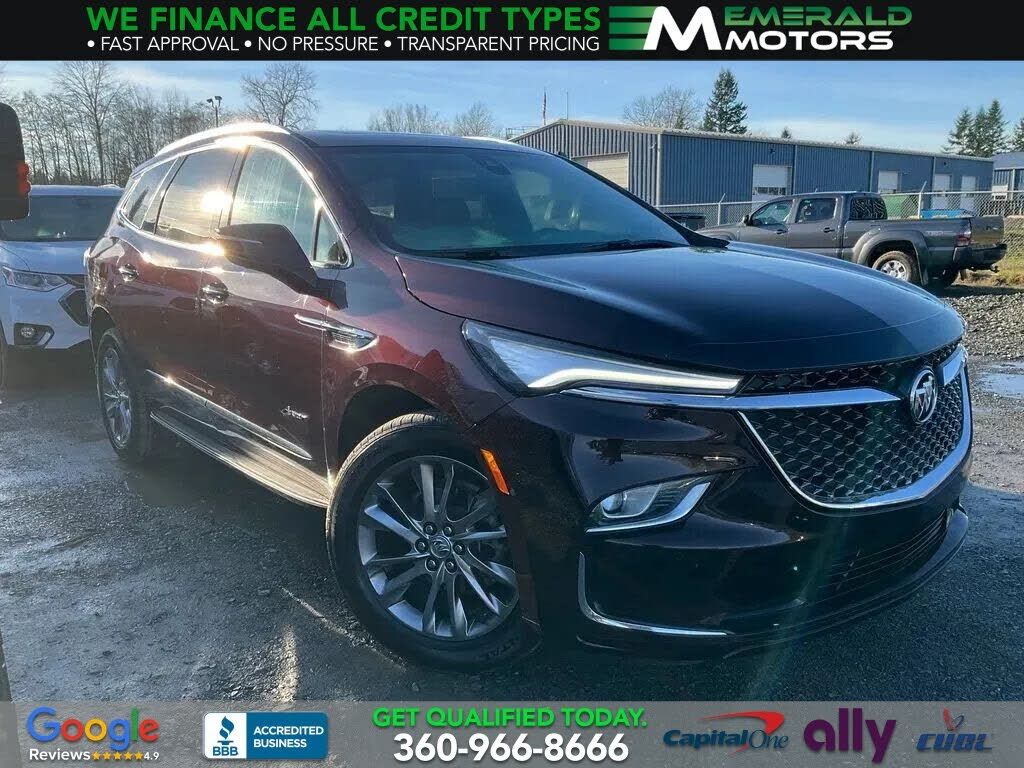 2023 BUICK Enclave