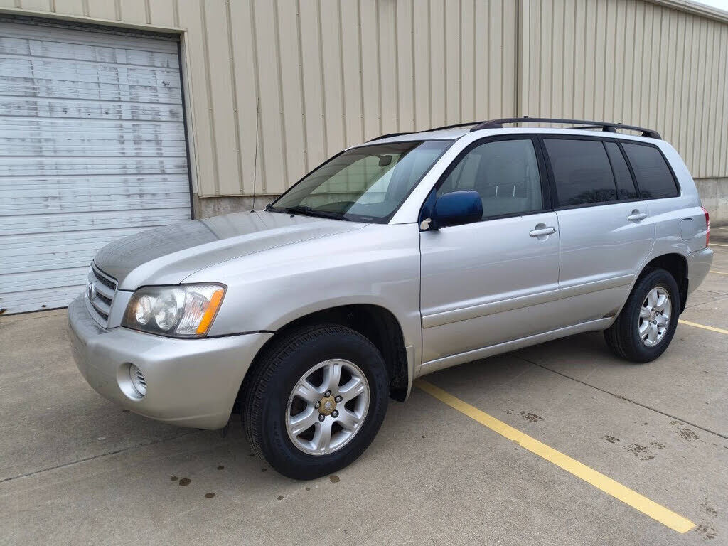 2003 TOYOTA Highlander