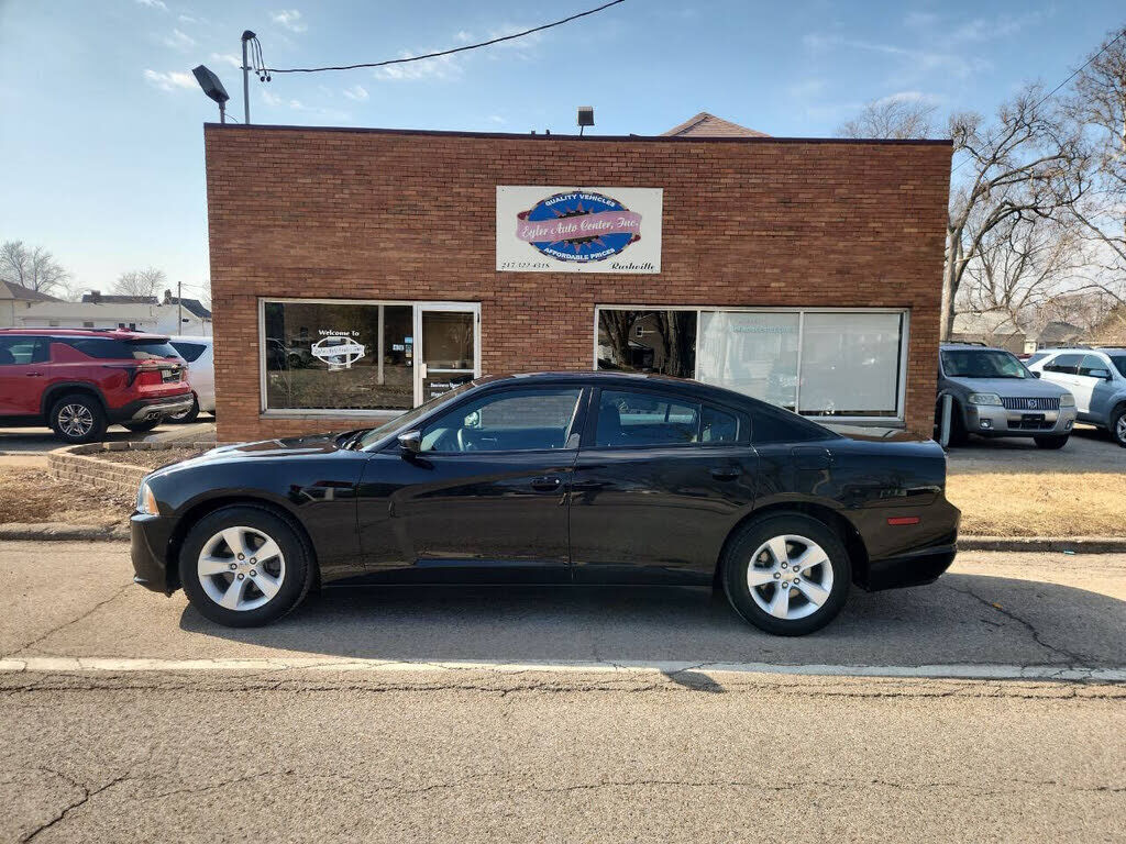 2012 DODGE Charger