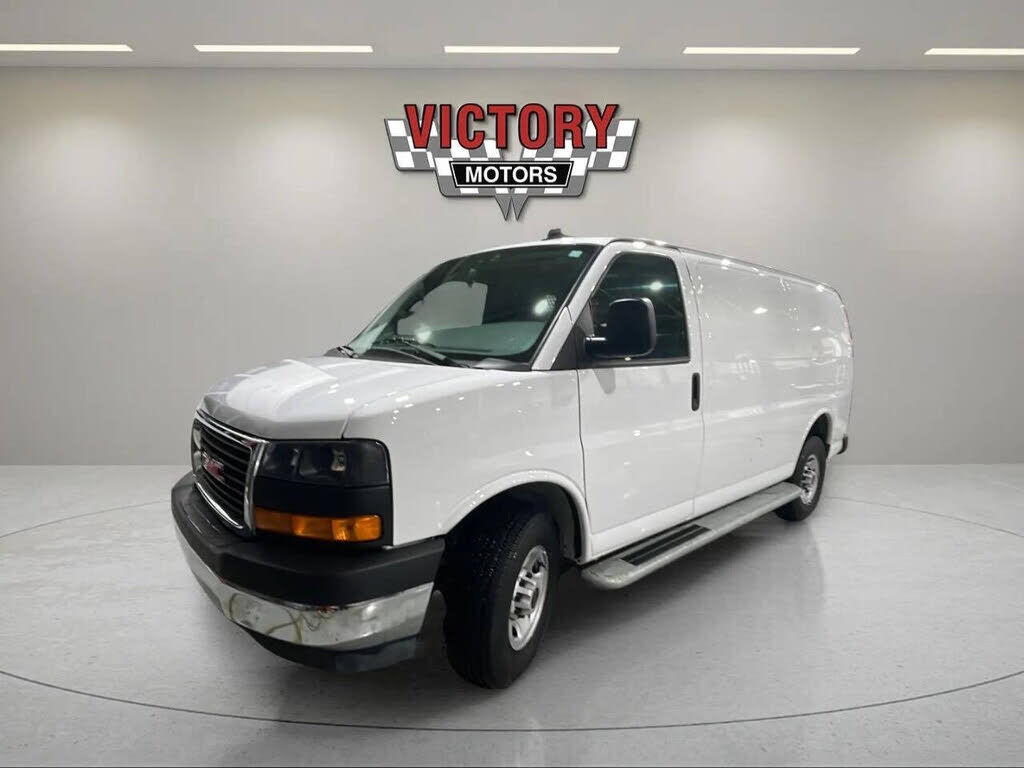 2024 GMC Savana