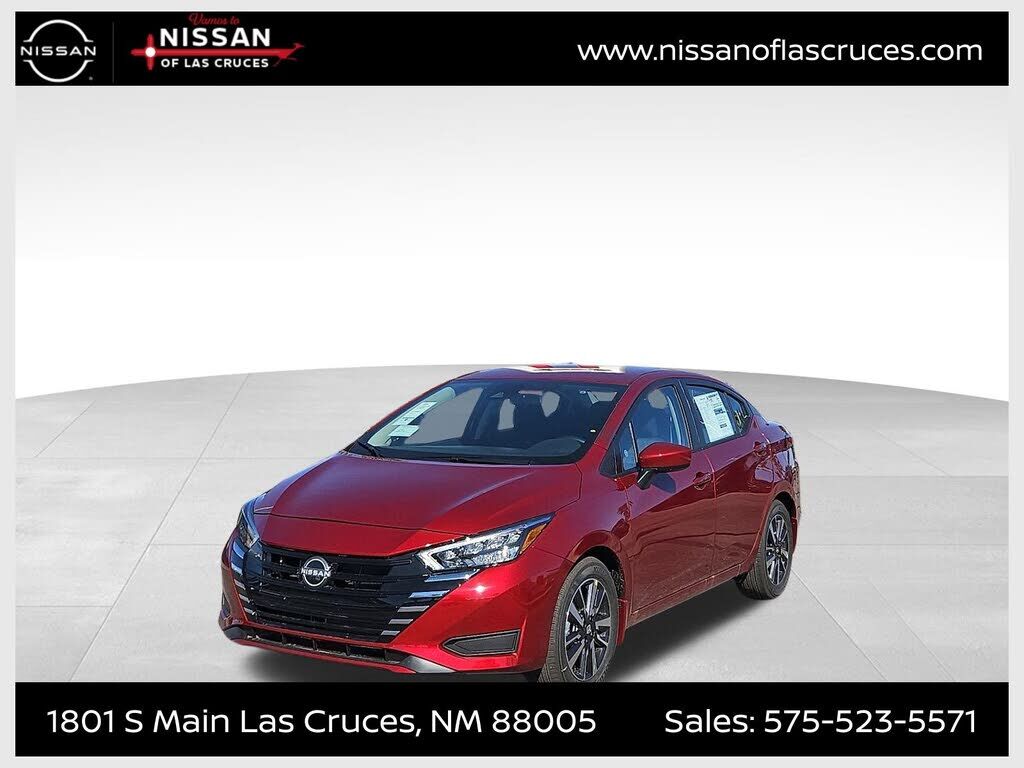 2025 NISSAN Versa