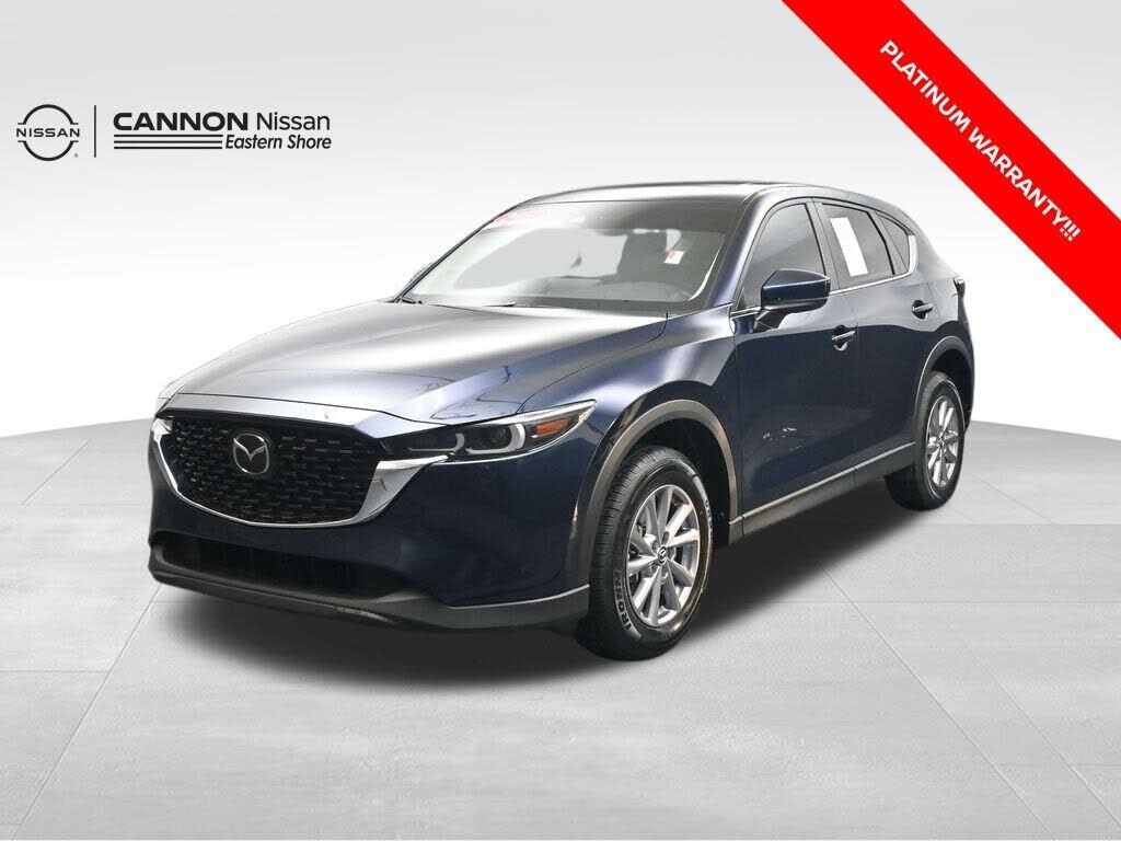 2023 MAZDA CX-5