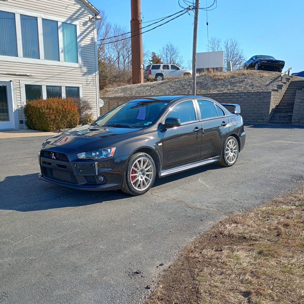 2012 MITSUBISHI Lancer