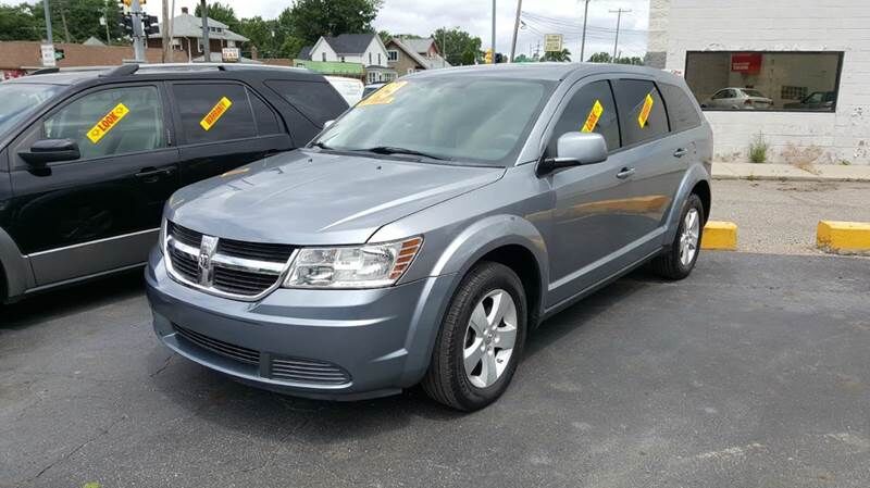 2009 DODGE Journey