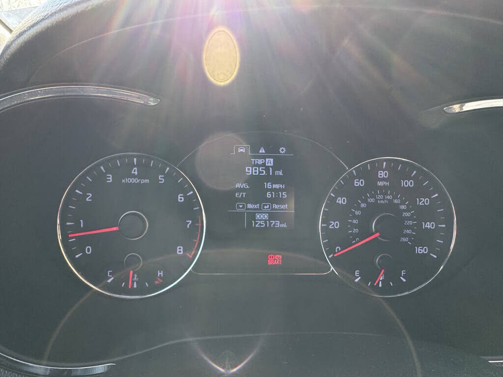 2015 KIA Forte