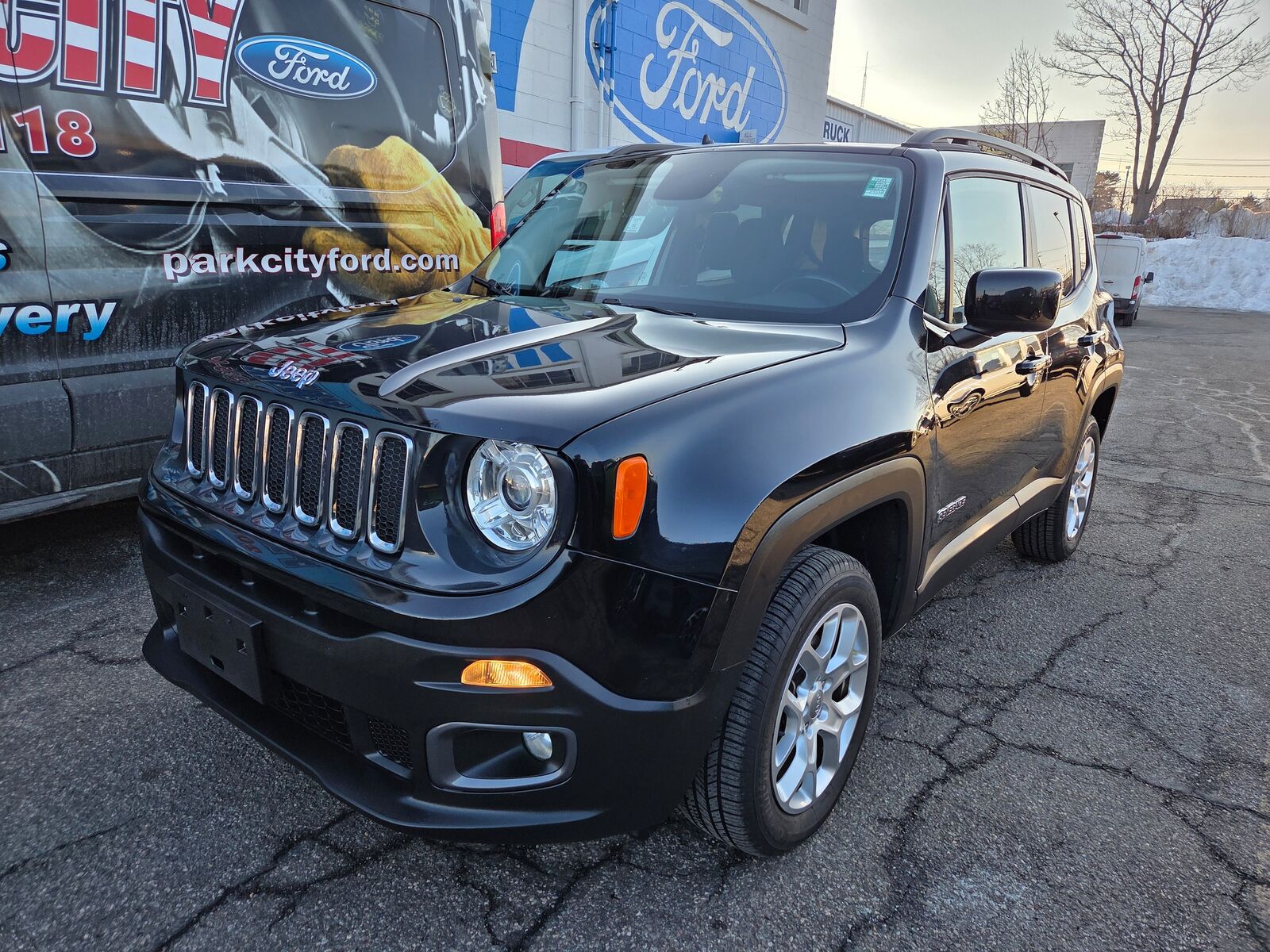 2017 JEEP Renegade