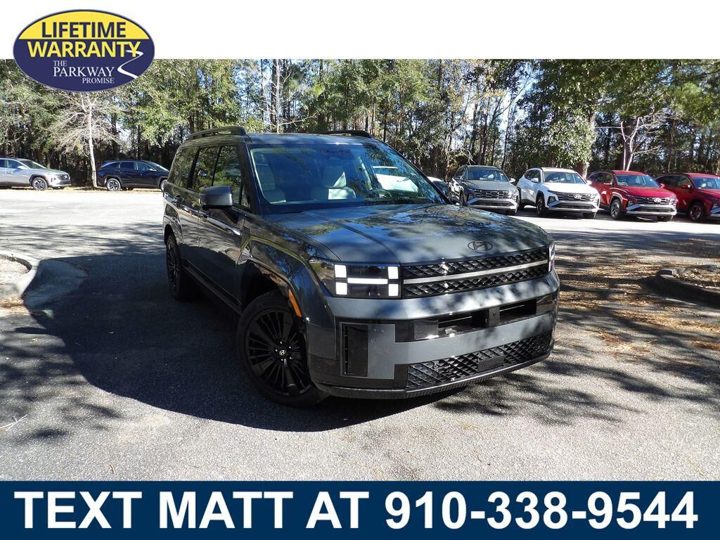 2026 HYUNDAI Santa Fe