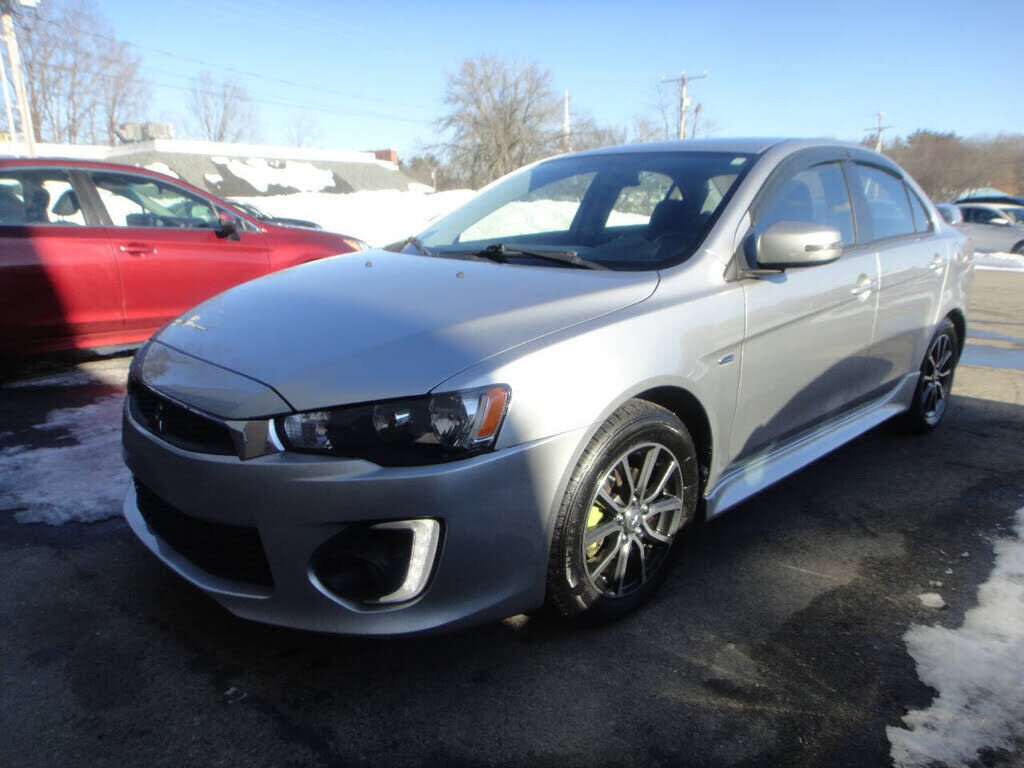 2017 MITSUBISHI Lancer