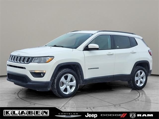 2021 JEEP Compass