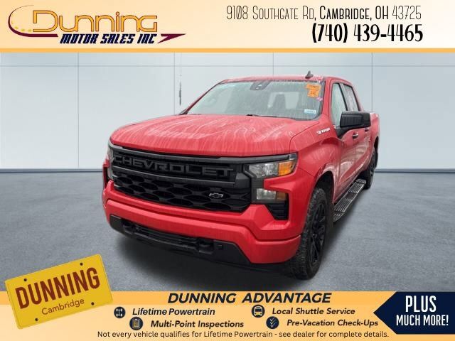 2022 CHEVROLET Silverado