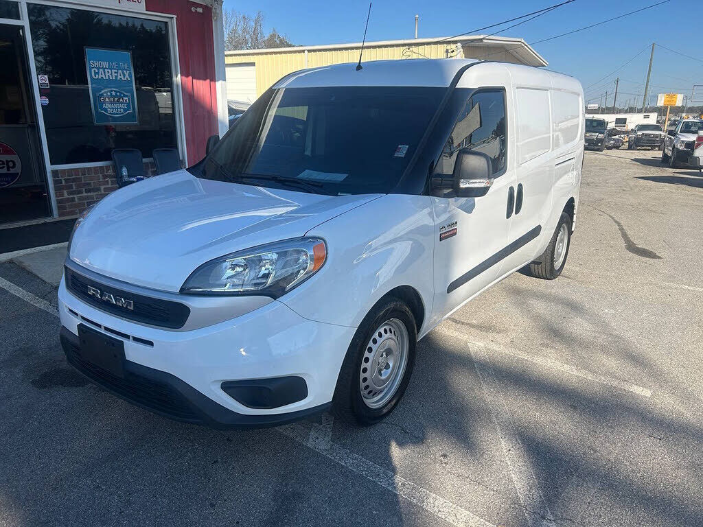 2022 RAM Promaster City