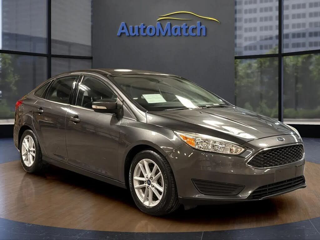2017 FORD Focus