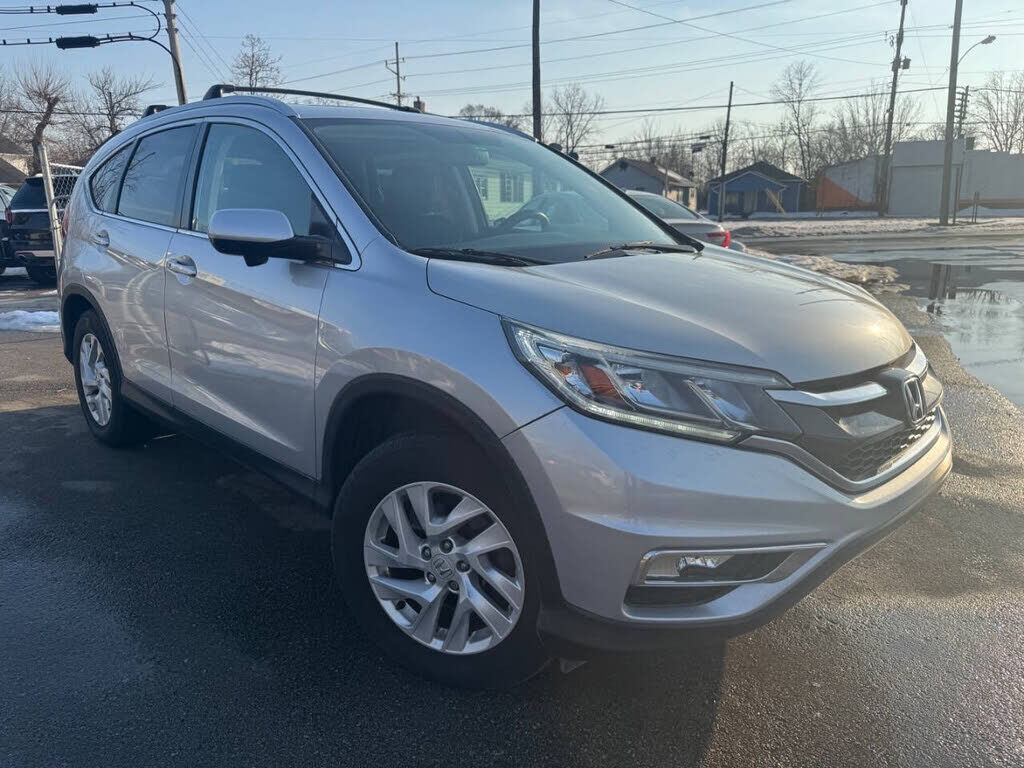 2015 HONDA CR-V