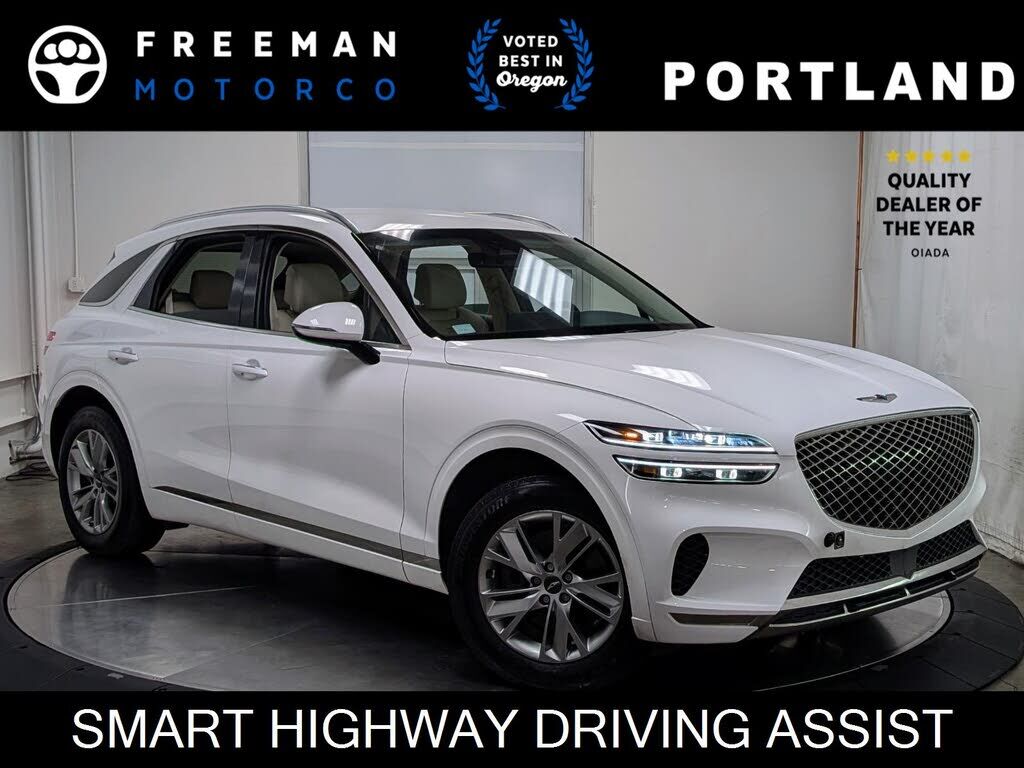 2023 GENESIS GV70