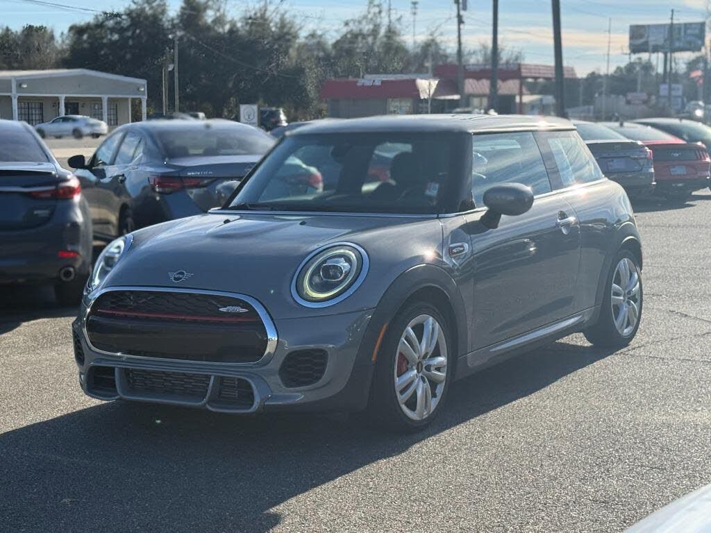 2021 MINI Hardtop