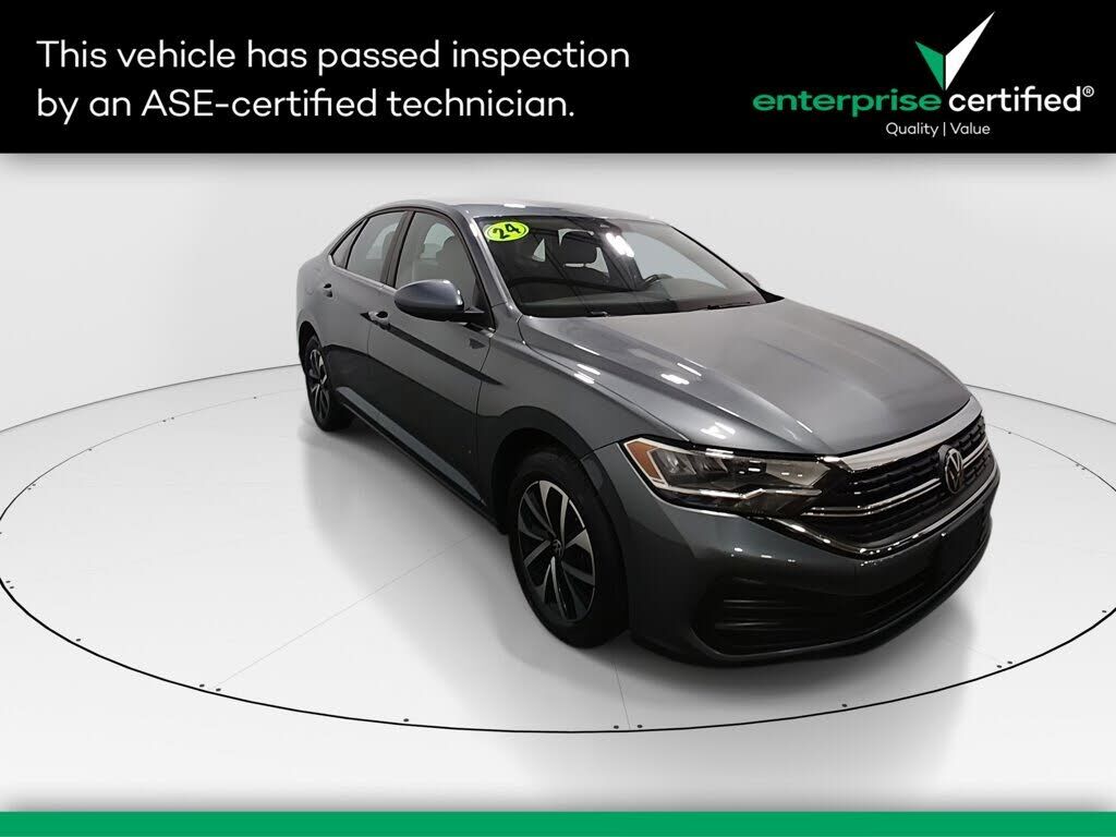 2024 VOLKSWAGEN Jetta