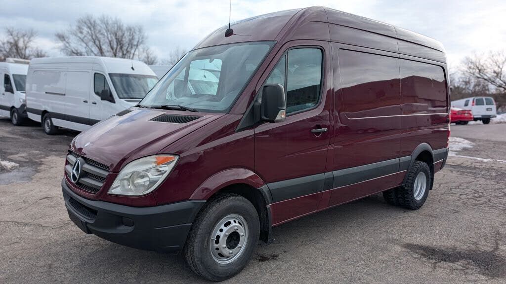 2011 MERCEDES-BENZ Sprinter
