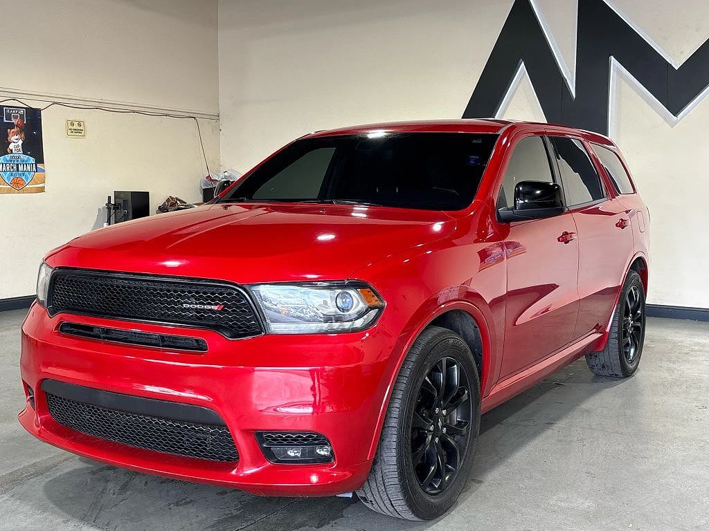 2020 DODGE Durango