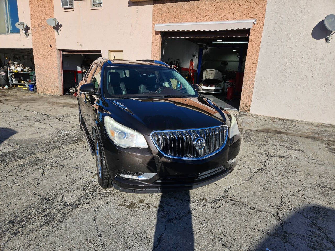 2014 BUICK Enclave