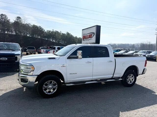 2021 RAM 2500