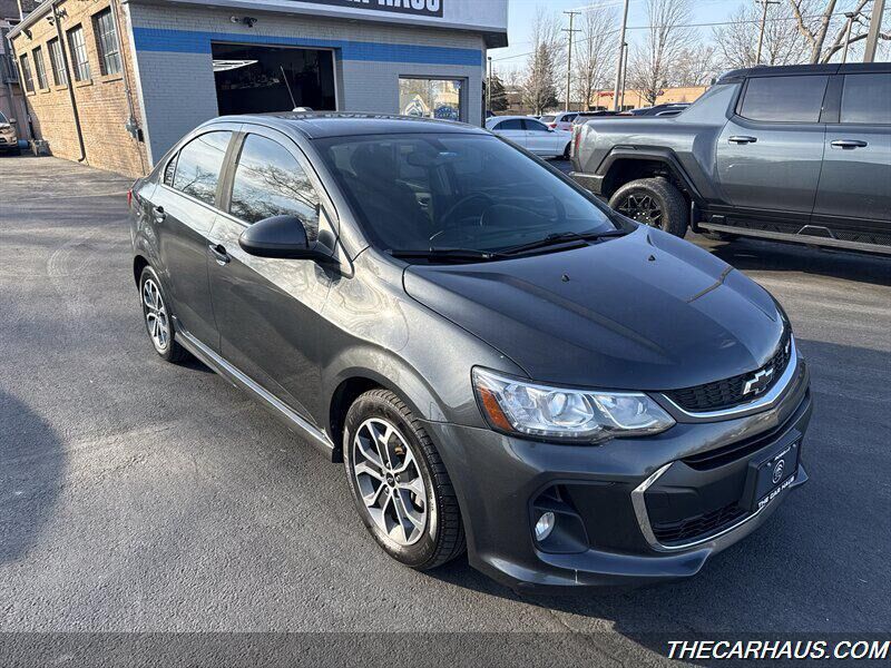 2020 CHEVROLET Sonic
