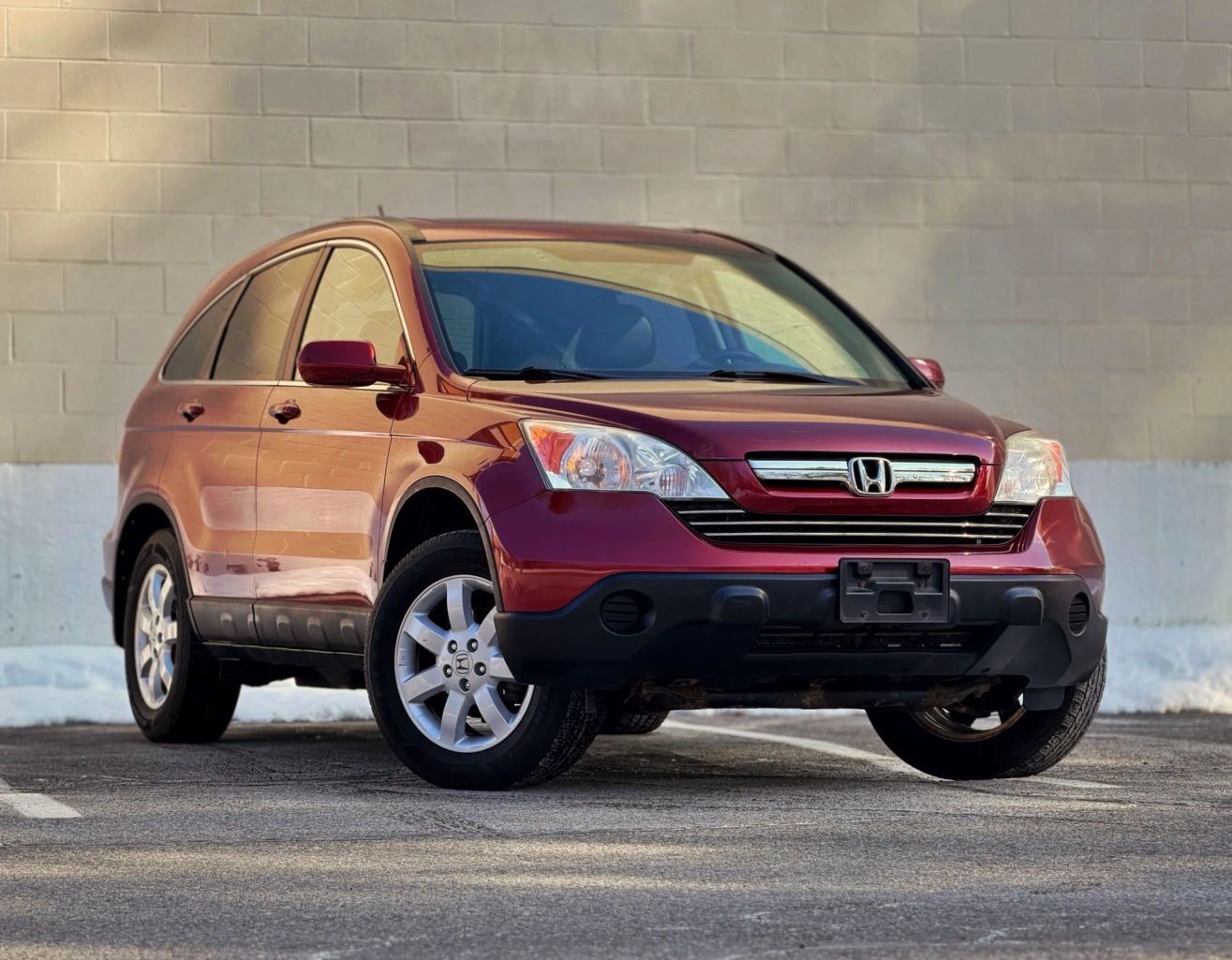 2009 HONDA CR-V
