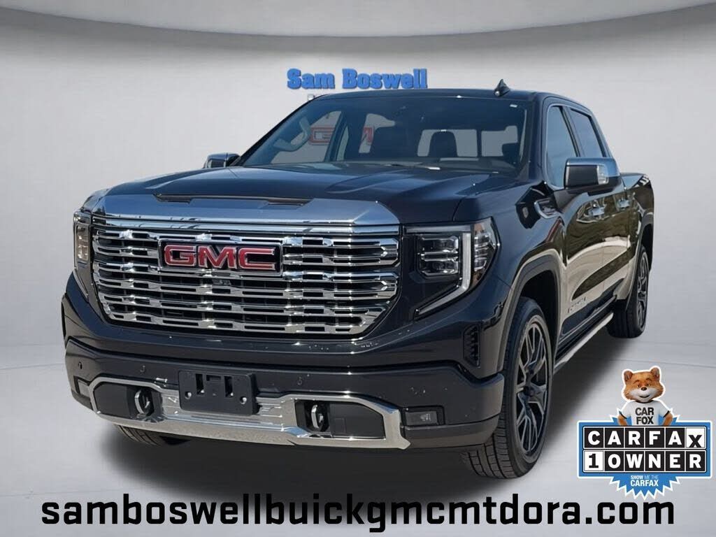 2023 GMC Sierra