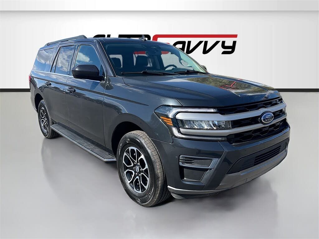 2022 FORD Expedition