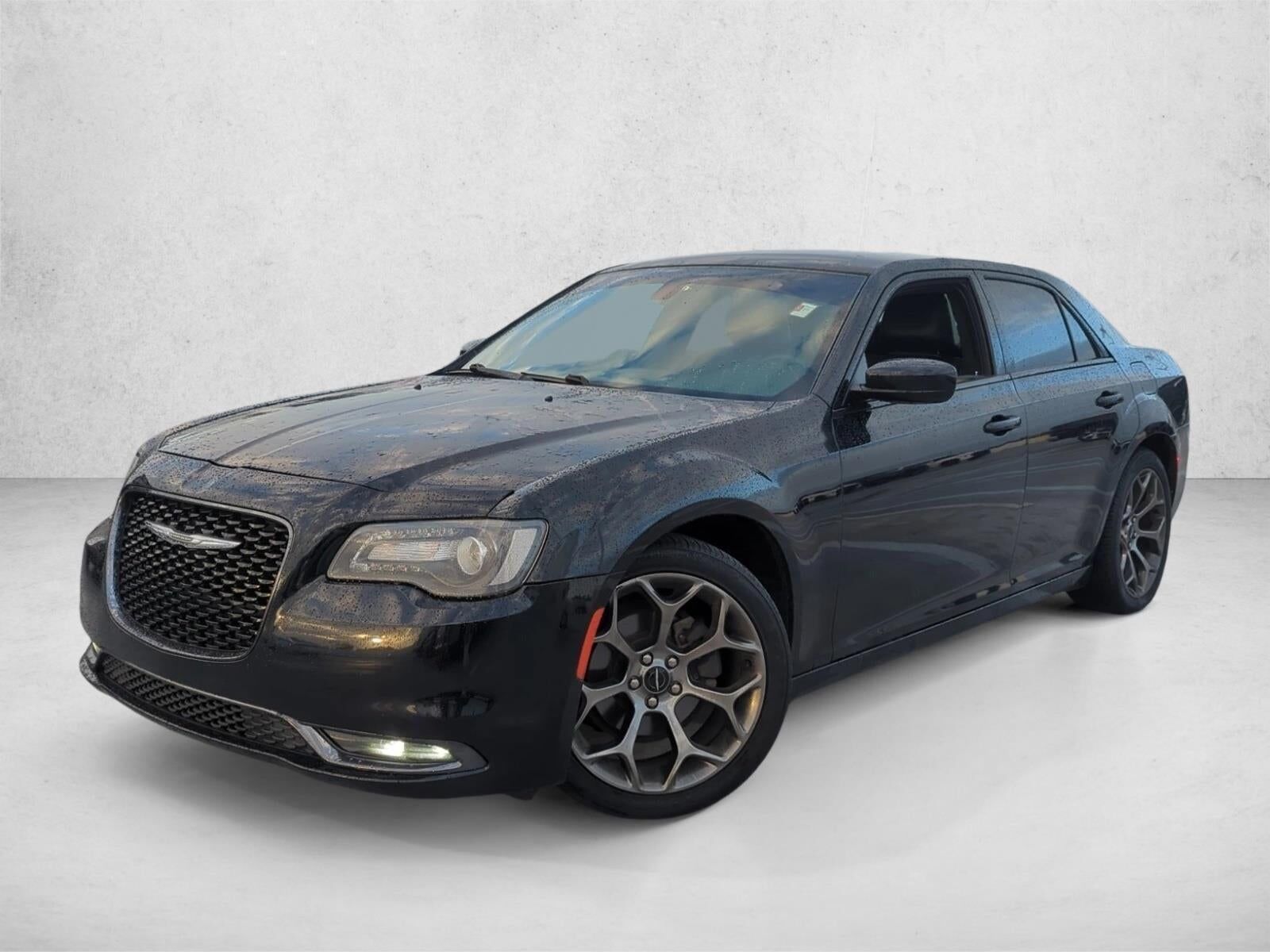 2018 CHRYSLER 300