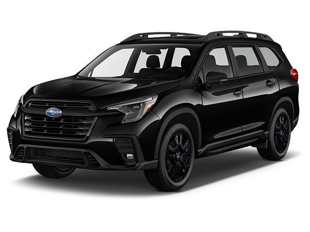 2026 SUBARU Ascent