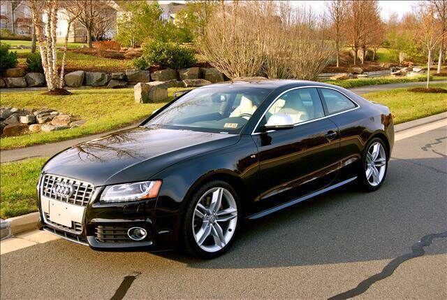 2008 AUDI S5