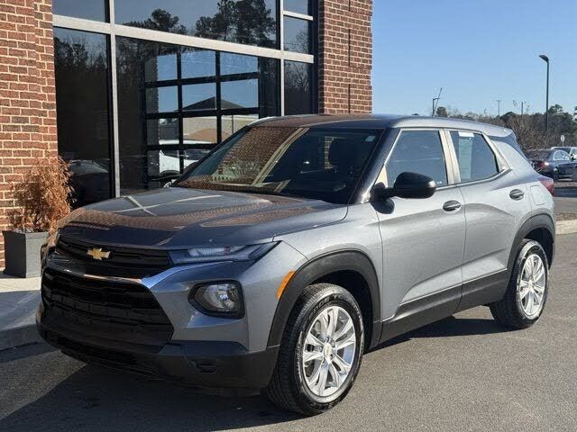 2022 CHEVROLET Trailblazer