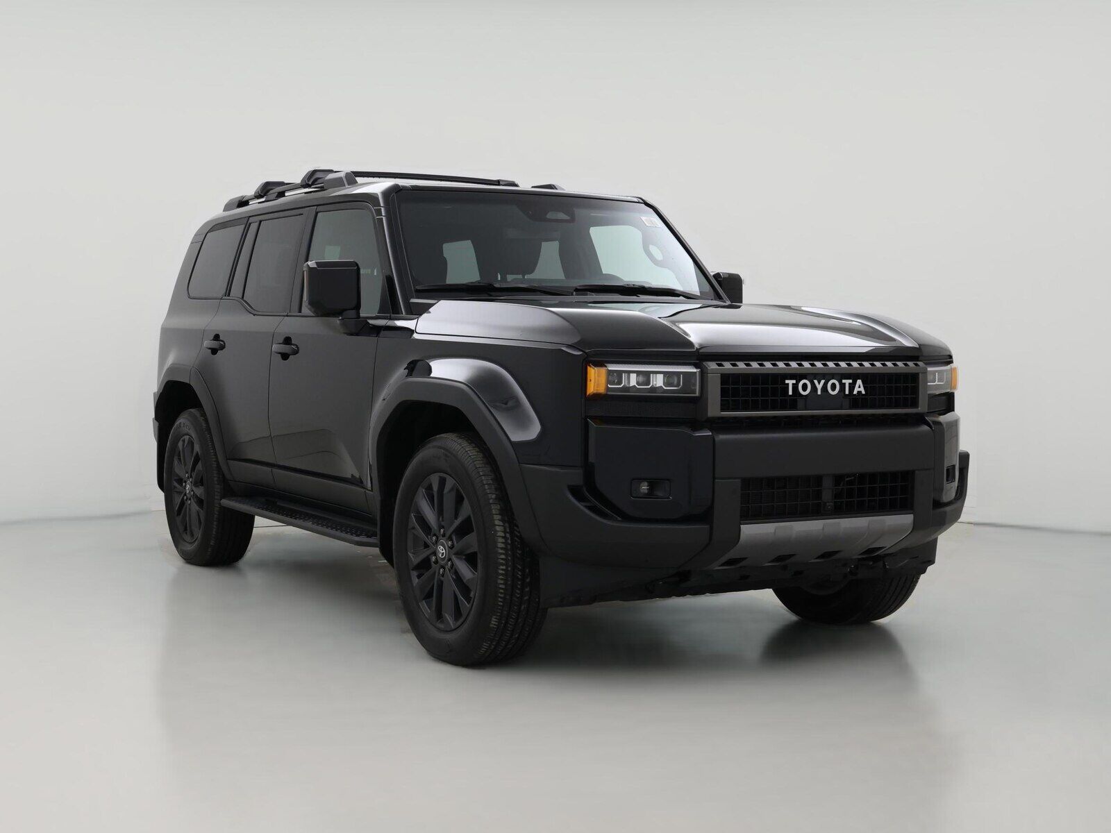 2025 TOYOTA Land Cruiser