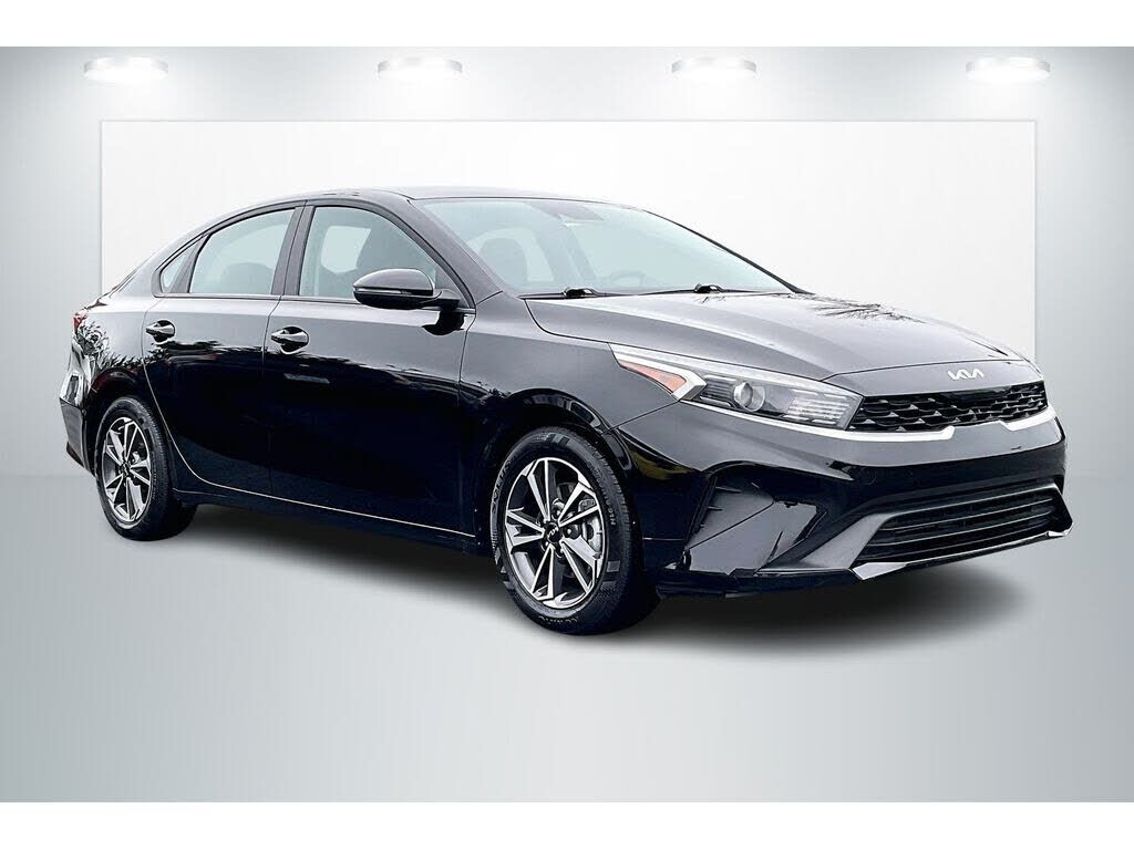 2024 KIA Forte