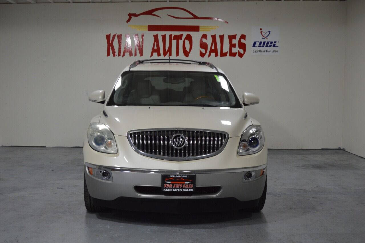 2011 BUICK Enclave