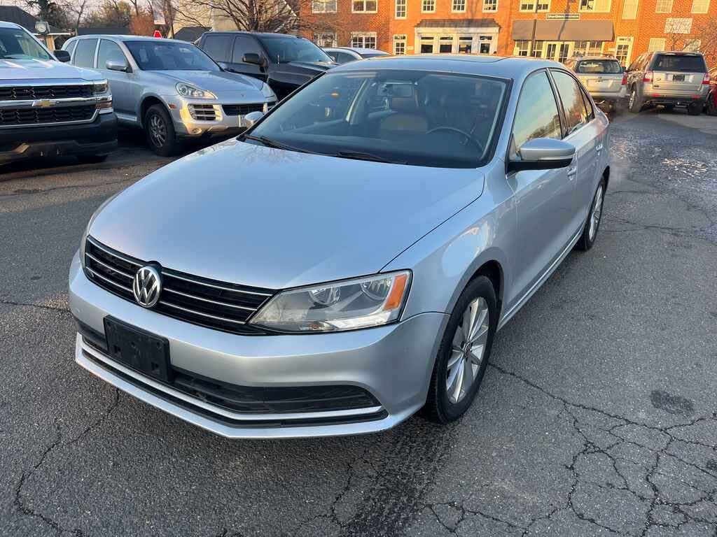 2015 VOLKSWAGEN Jetta